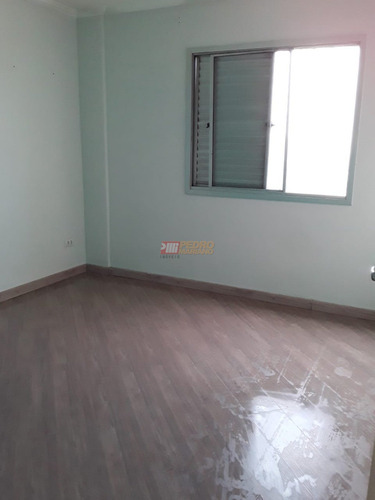 Apartamento No Bairro Nova Petropolis Em Sao Bernardo Do Campo Com 02 Dormitorios - V-30895