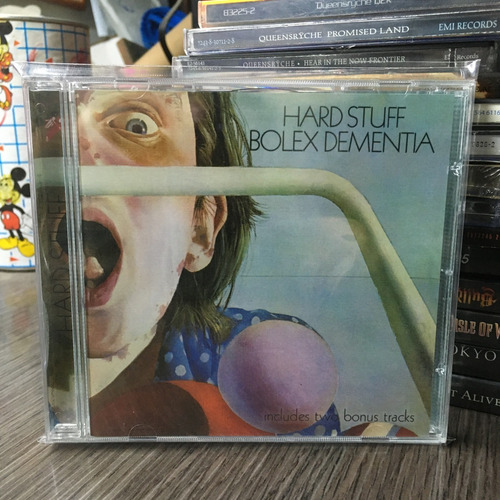 Hard Stuff - Bolex Dementia (1973) Psychedelic Hard Rock