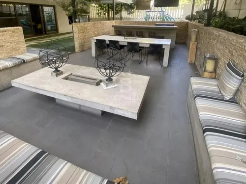 Amplio Y Moderno Depto En Venta, San Damián