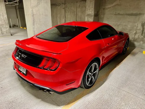 Ford Mustang 5.0l Gt V8 Mt