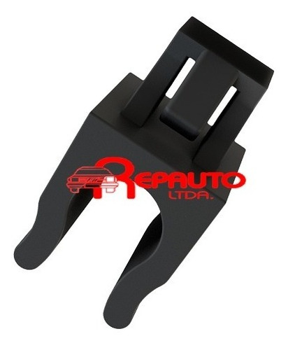 077.p0809 Clip Broche Varilla Capot Fiat Argo/doblo/uno X2