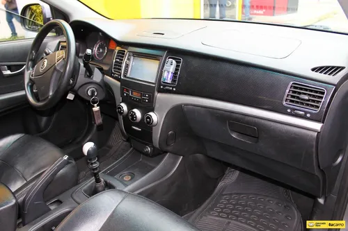 SsangYong Korando 2.0 C 4X2 Gasolina
