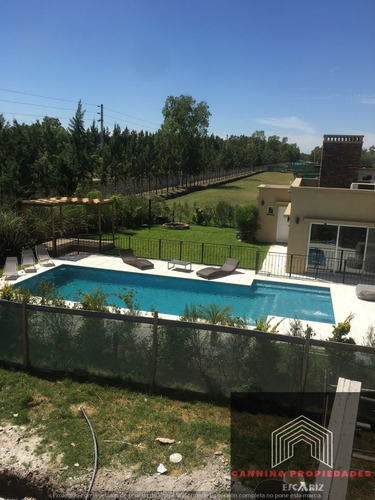Imagen 10 de 23 de Propiedad De Categoria Con Vista Al Lago Barrio Privado Terralagos Canning