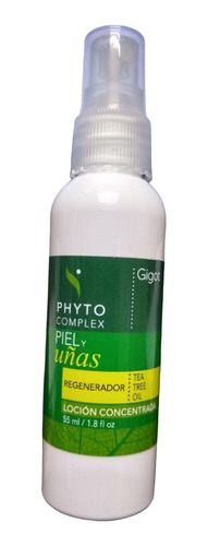Gigot Phytocomplex Locion Piel Uñas Anti Hongo 55ml Oil Tre 