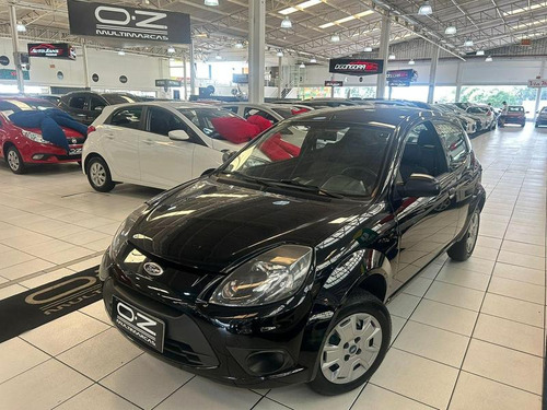 Ford Ka 1.0 Mpi 8v Flex 2p Manual