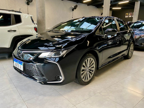 Toyota Corolla 2.0 Xei Dynamic Force Flex Aut. 4p