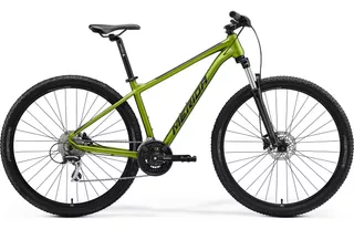 Bicicleta Mtb Merida Big Nine 20 3x Aluminio Aro 29