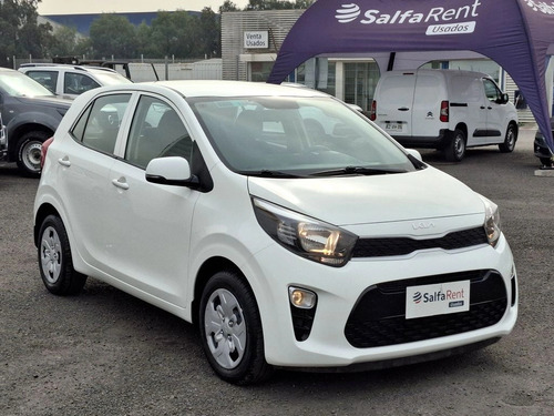 Kia Morning Mpi 1.2
