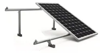 Comprar Estructura 2 Paneles Solares En Aluminio 10 A 20°  1135mm