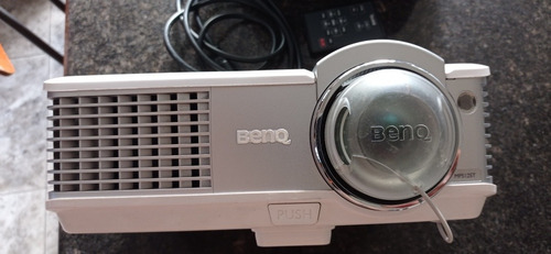 Proyector Benq Modelo Mp512st Usado.