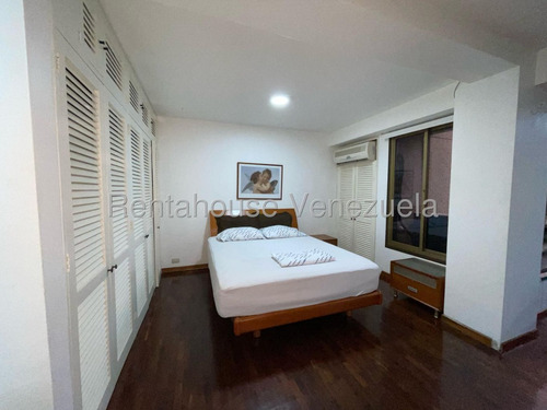 Magnífico Apartamento En Alquiler Lomas De Las Mercedes Amc