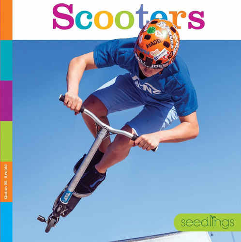 Libro Scooters Nuevo