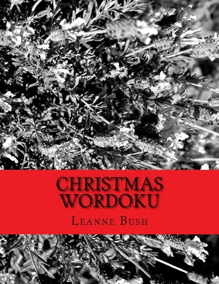 Libro Christmas Wordoku: Challenging And Entertaining Chr...