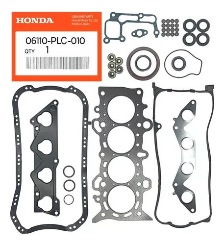 Kit Empacaduras Honda Civic 1.7 7ma Generación 2001 Al 2005