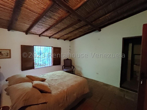 Hacienda Posada En Venta Loma De Brisa Antes Colonia Tovar Clima De Montaña Espectacular Precio De Inversion Estef 24-763