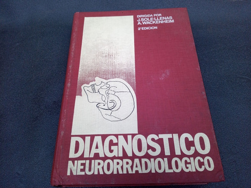 Mercurio Peruano: Libro Medicina Neuroradiologia L188