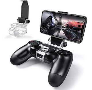 Base Celular A Control Ps4 Mobile Phone Clamp