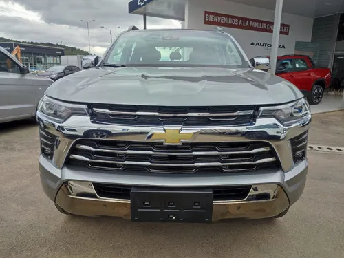 Chevrolet Colorado 2.8 Cd High Country 4X4 At