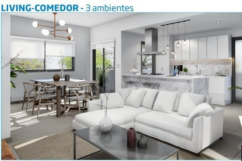 Imagen 4 de 9 de Departamento En Venta En Newen Ii
