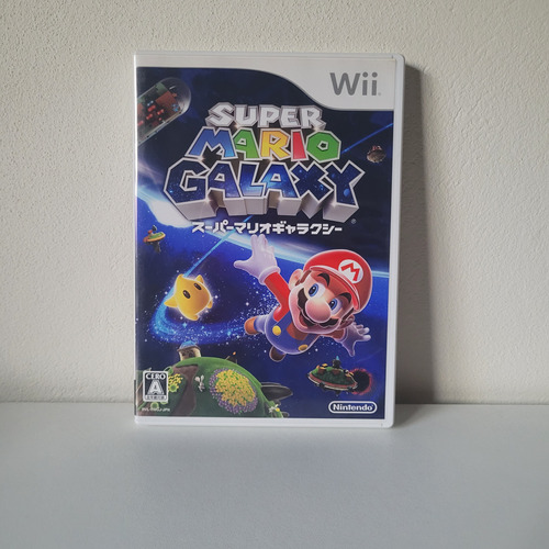 Super Mario Galaxy - Juego Original Nintendo Wii