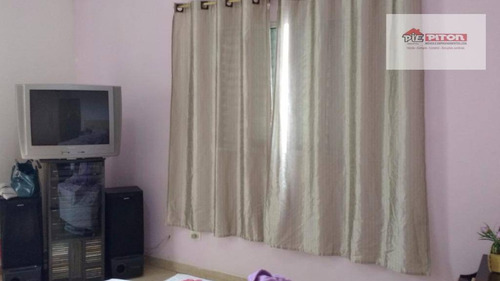 Imagem 14 de 20 de Sobrado À Venda, 90 M² Por R$ 450.000,00 - Cangaíba - São Paulo/sp - So1849