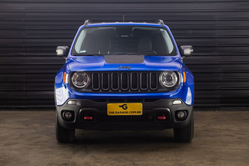 Imagem 3 de 11 de 2018 Jeep Renegade Trailhawk Diesel