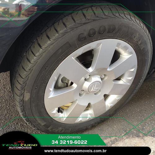 Imagem 9 de 9 de Citroen C3 Exclusive 1.6 Preto 2012