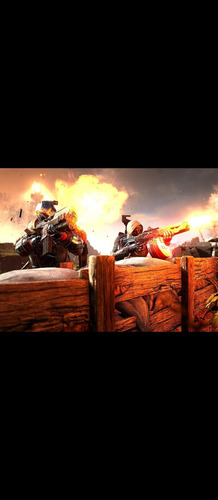 Video Juego Xbox Outriders Day One Edition - Xbox One