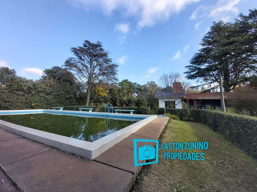 Imagen 12 de 14 de Venta De Casa Quinta En Mercedes B