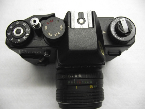 Menor Preço, Maquina Fotografica Antiga Zenit 12pro