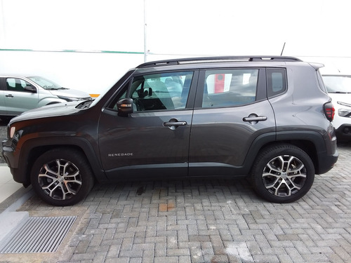 Jeep Renegade 1.3 T270 TURBO FLEX LONGITUDE AT6