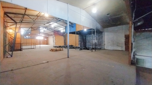 Comercio Industria Oficina Bodega Galpón Venta Quinta Normal