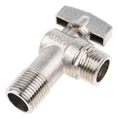 1pc Calentador De Agua Válvula Triangular Alargar Válvula
