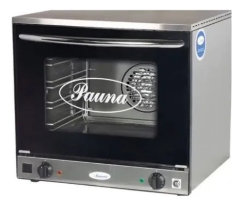 Horno Convector Pauna 44x32 Beta 21 Con 4 Bandejas