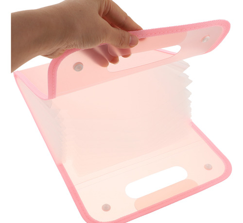 Carpeta De Archivos Expandible, Soporte Para Archivos