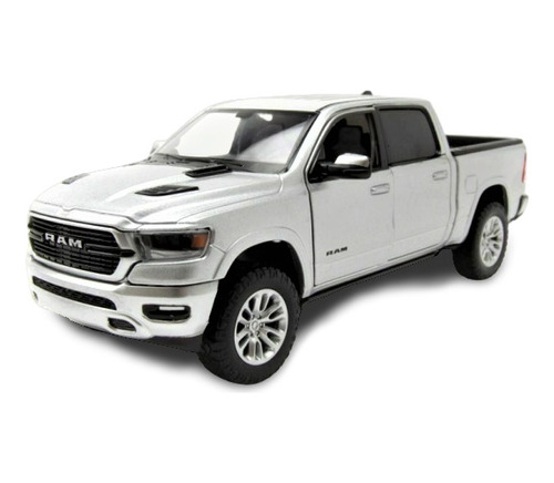 Ram 1500 Laramie 2019 Crew Cab- 1/24 P Motormax