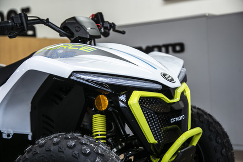 Cuatriciclo Cfmoto Cforce Ev 110 Eléctrico Lidermoto