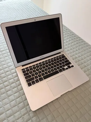 Macbook Air A1466 13 Prata 8gb Ram 128gb Ssd Intel Core I5