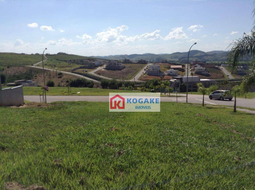 Imagem 7 de 8 de Terreno À Venda, 535 M² Por R$ 940.000,00 - Condomínio Residencial Alphaville - São José Dos Campos/sp - Te1031