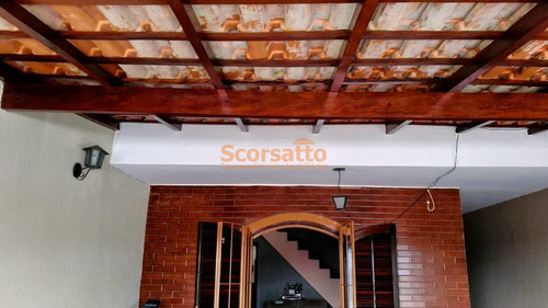 Imagem 2 de 11 de Casa À Venda, Parque Paraíso, Itapecerica Da Serra/sp - 5683