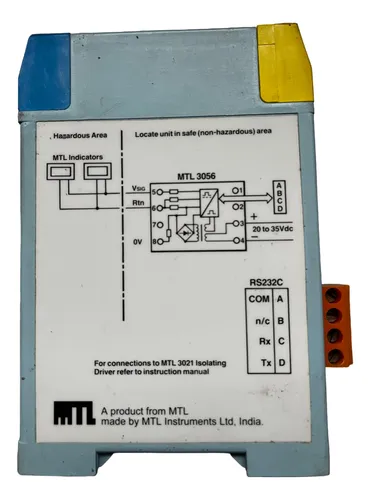 comprar Modulo Cnc De Interface Mtl 3056 u002Frs232c