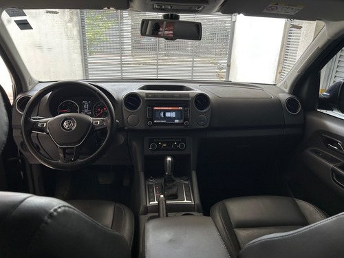 Volkswagen Amarok 2.0 HIGHLINE 4X4 CD 16V TURBO INTERCOOLER DIESEL 4P AUTOMÁTICO