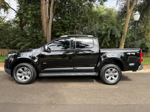 Chevrolet S-10 2.8 16V TURBO DIESEL LTZ CD 4X4 AUTOMÁTICO