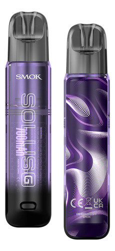 Vaporizador Recargable Smok Solus G Kit