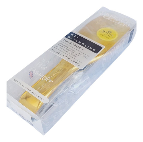 Cepillo Desenredante Wet Datangling Cabello Tangle Teezer