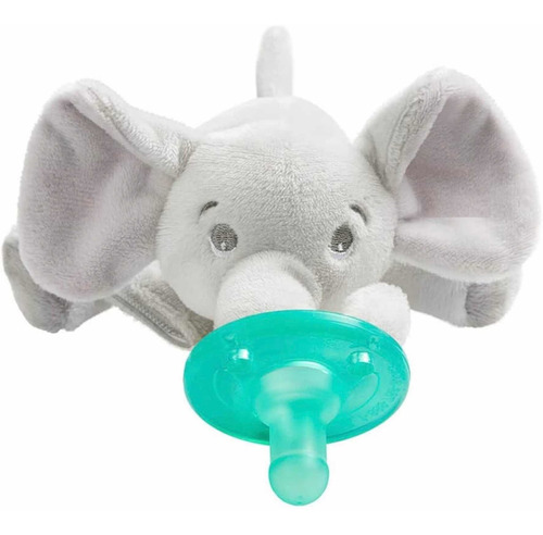 Philips Avent. Chupón Para Bebé Ultra Suave 0m+ ( Elefante )