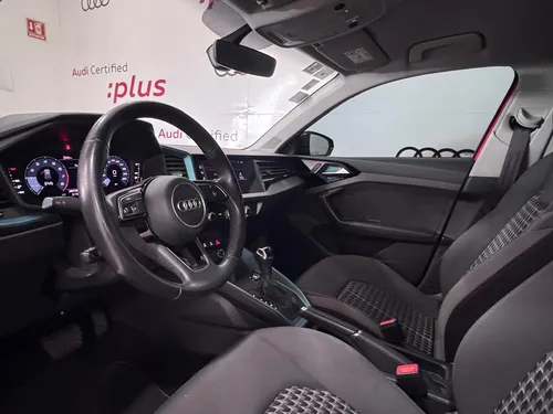 Audi A1 2021