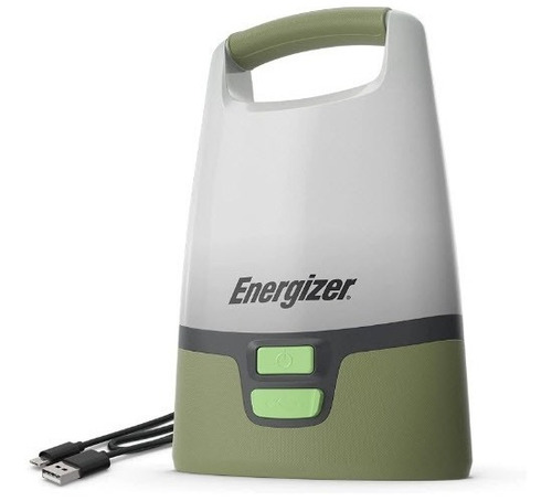 Linterna Con Powerbank/recargable De Campamento - Energizer