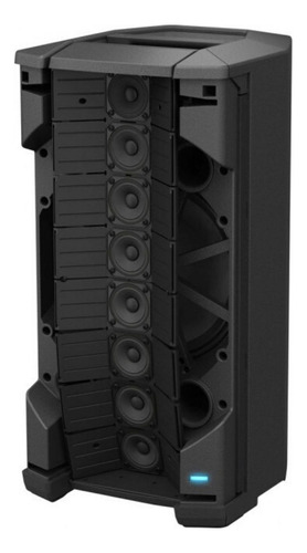 Monitor de palco Bose F1 Model 812 portátil preto 127/220V