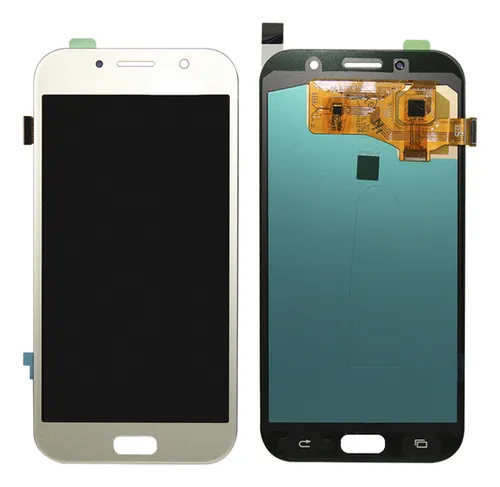 Modulo Compatible Con Samsung A7 2017 S/marco C/instalación
